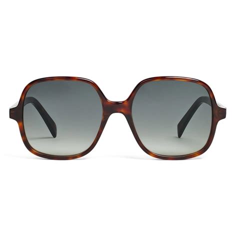 celine s244|Oversized S244 Sunglasses in Acetate .